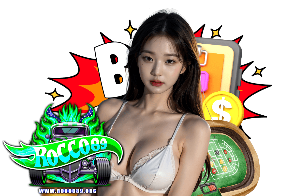 rocco89 แจกเครดิตฟรี